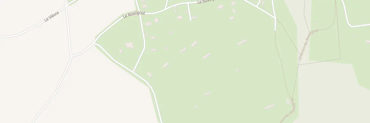 Plan du 31 Le Rossignol à Saint-Philbert-sur-Risle