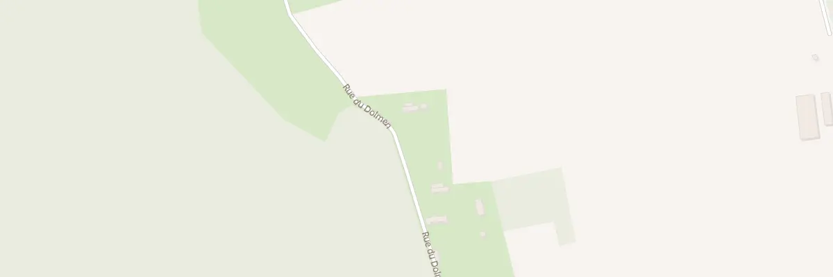Plan du 11 Rte du Dolmen à Saint-Léger-de-Rôtes