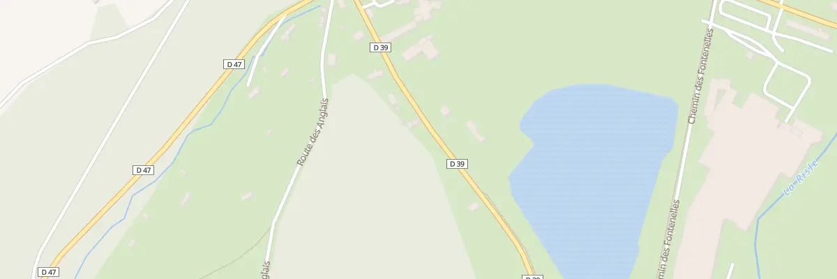 Plan du 12 Rue de la Butte a Feu à Saint-Philbert-sur-Risle