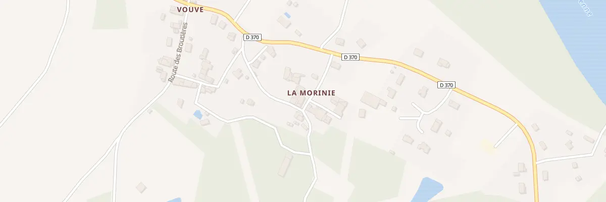 Plan du 29 La Morinie à Exideuil-sur-Vienne
