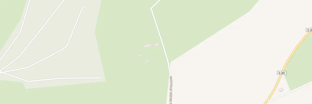Plan du 29 Imp de la Moitié d’Homme à Rives-en-Seine