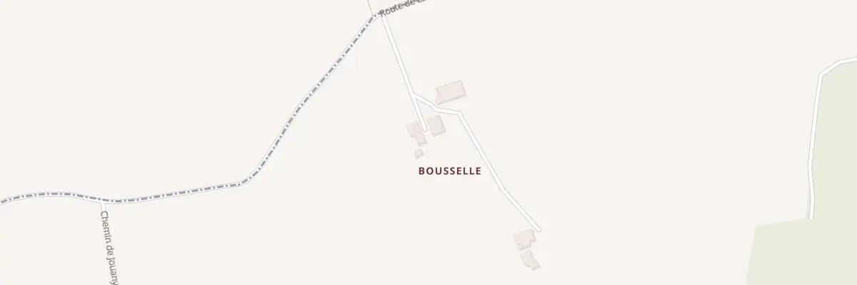 Plan du 3153 Rte de Laugnac à Castella
