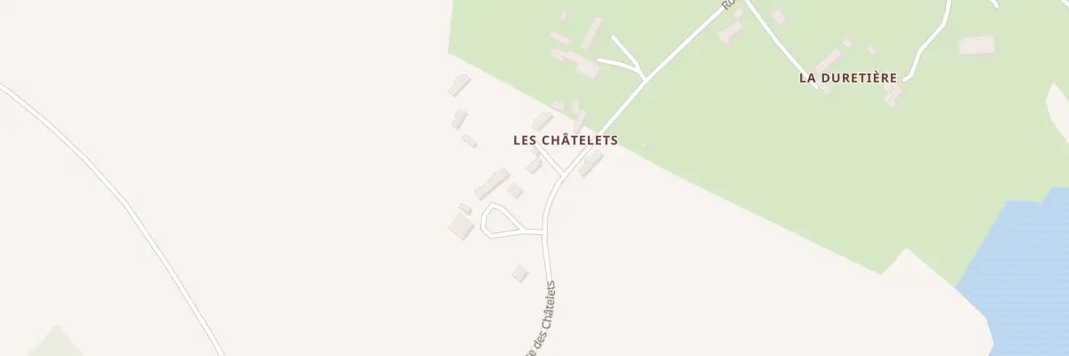 Plan du 1 Imp du Parc à Crulai