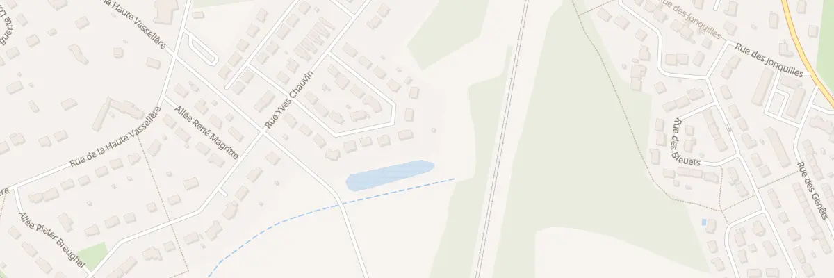 Plan du 135 Rue Henri Becquerel à Monts