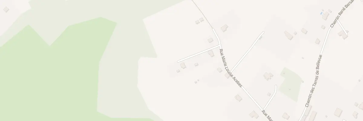 Plan du 489 Rue Marie Louise Acebes à Nontron