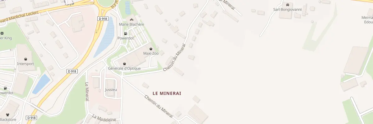 Plan du 157 Che du Minerai à Saint-Sulpice-sur-Risle