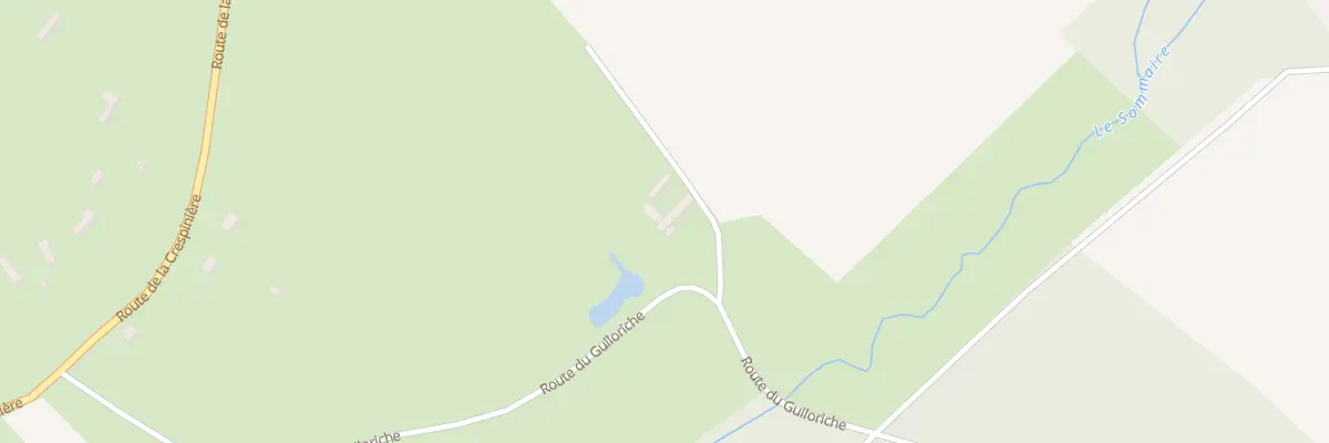 Plan du 2 Rte du Guiloriche à Saint-Antonin-de-Sommaire