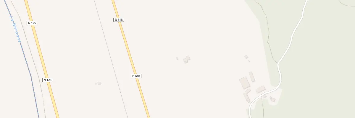 Plan du 3 Rieux à Chaum