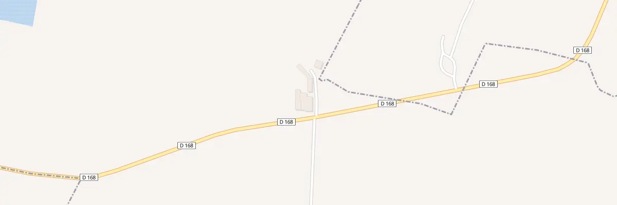 Plan du 1 L’Avancee à Confolens