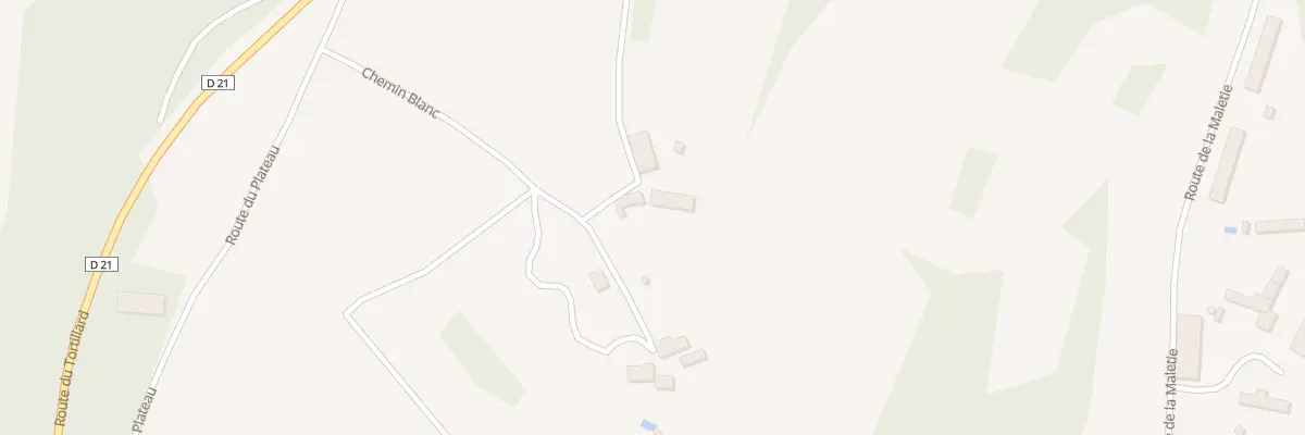 Plan du 16 Le Grand But Est à Beauregard-et-Bassac