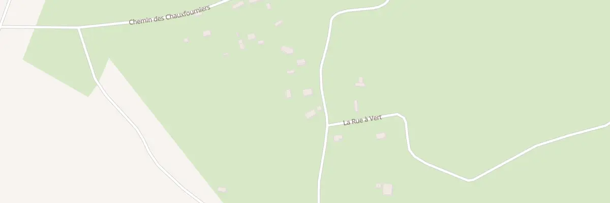 Plan du 3B Che de la Bergerie à Appeville-Annebault