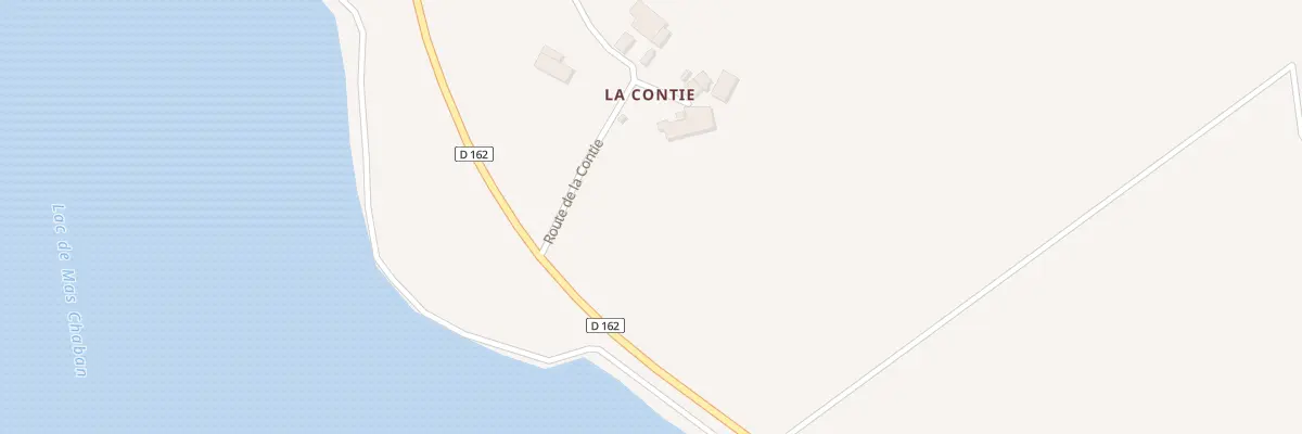 Plan du 5114 La Contie à Lésignac-Durand
