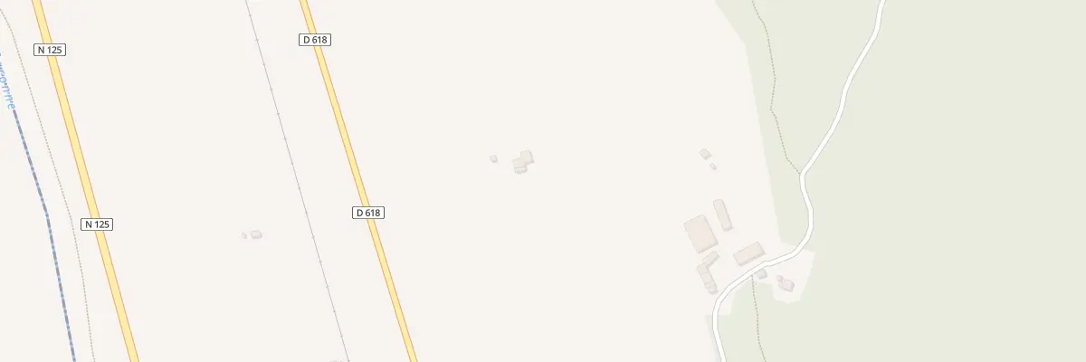 Plan du 6A Rieux à Chaum