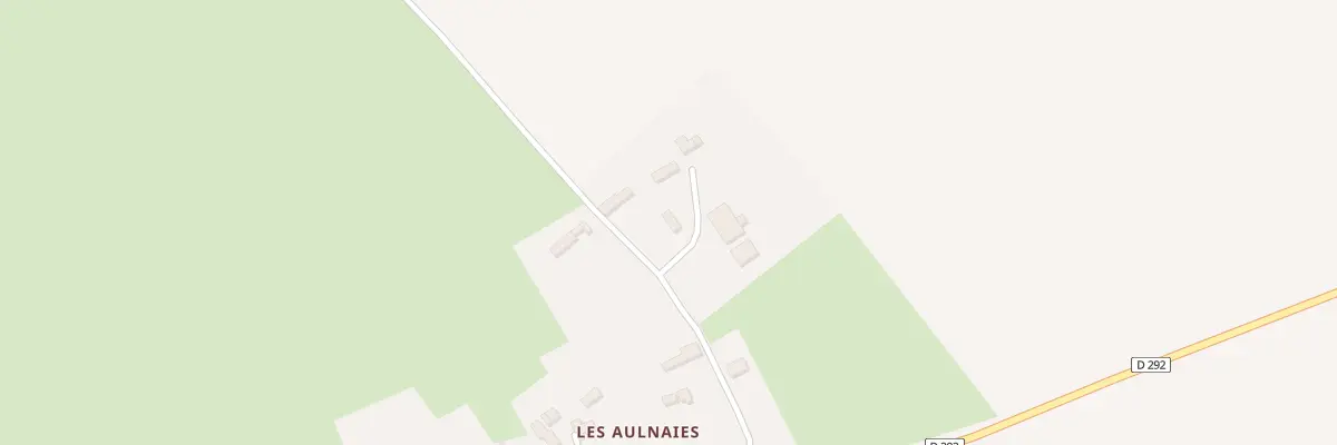 Plan du 170 Che de Raveton Les Aulnaies à Saint-Martin-d’Écublei