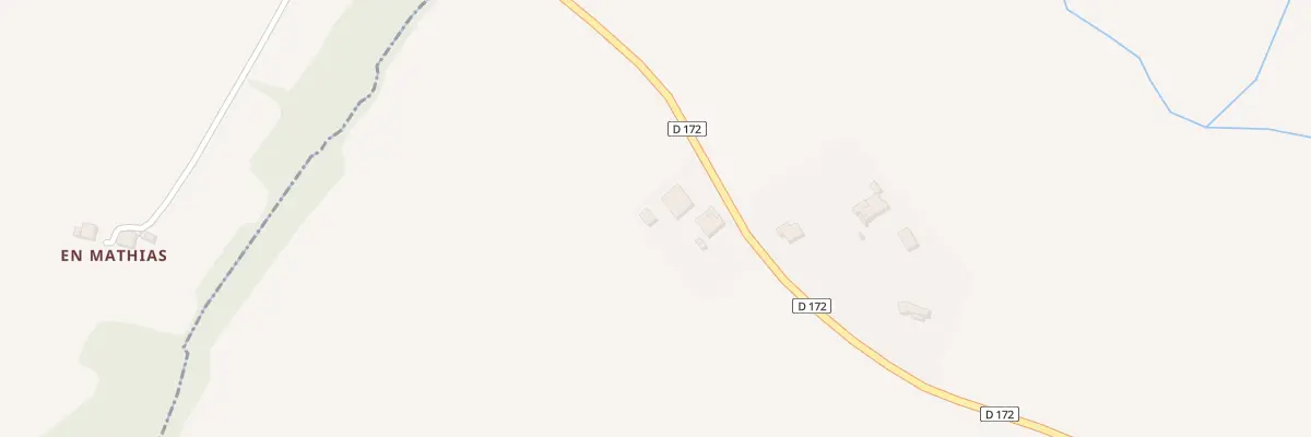 Plan du 696 Chem de Sainte-Christie à Mirepoix