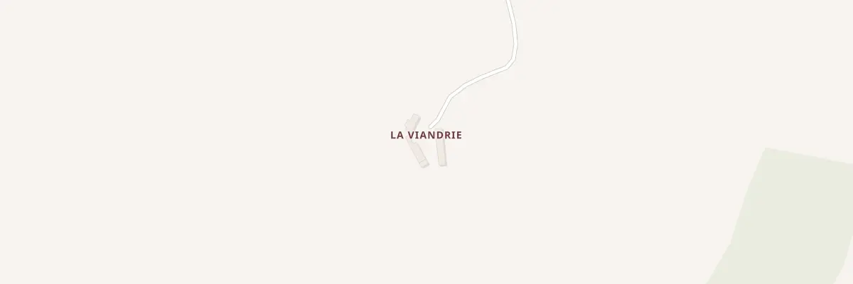 Plan du 168 La Viandrie à Saint-Cyr-la-Rosière
