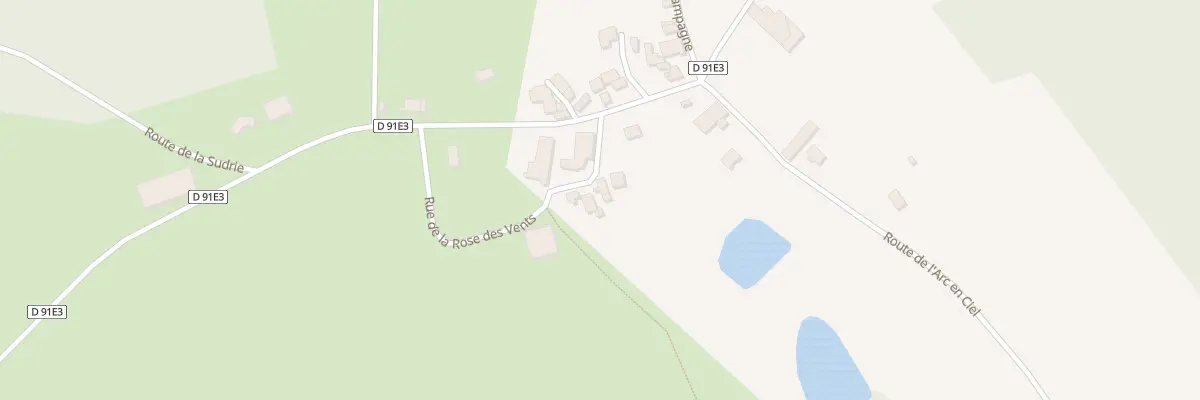 Plan du 61 Rue de la Rose des Vents à Saint-Estèphe