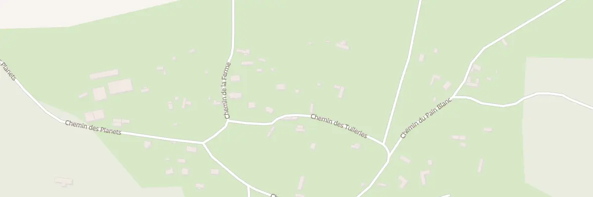 Plan du 3 Che de la Mare de la Rue à Appeville-Annebault