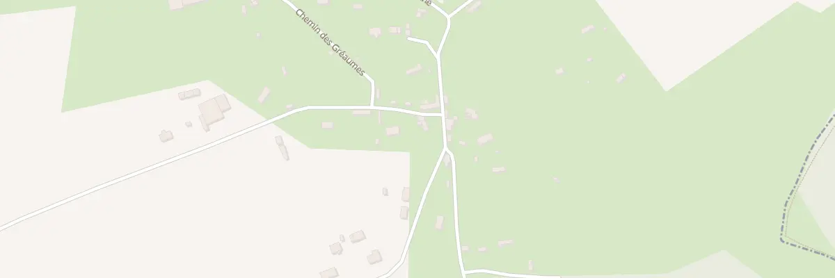Plan du 6 Che de la Chapelle à Appeville-Annebault