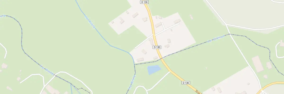 Plan du 26 Rte de Montfort à Appeville-Annebault