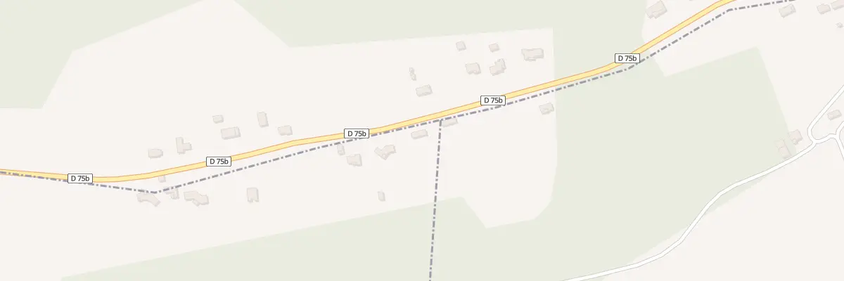 Plan du 52 Rte des Vignes au Cuing