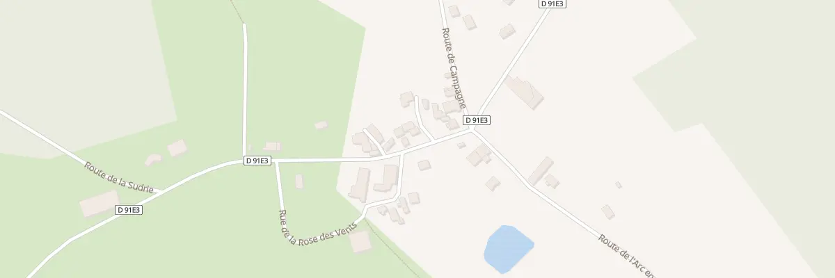 Plan du 62 Lapouge Nord à Saint-Estèphe
