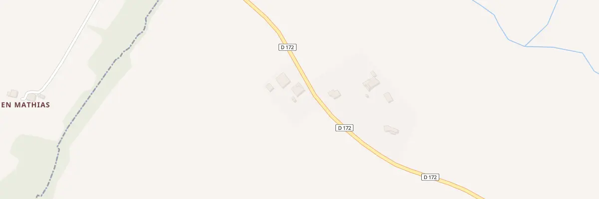Plan du 5054 A la Chartigue à Mirepoix
