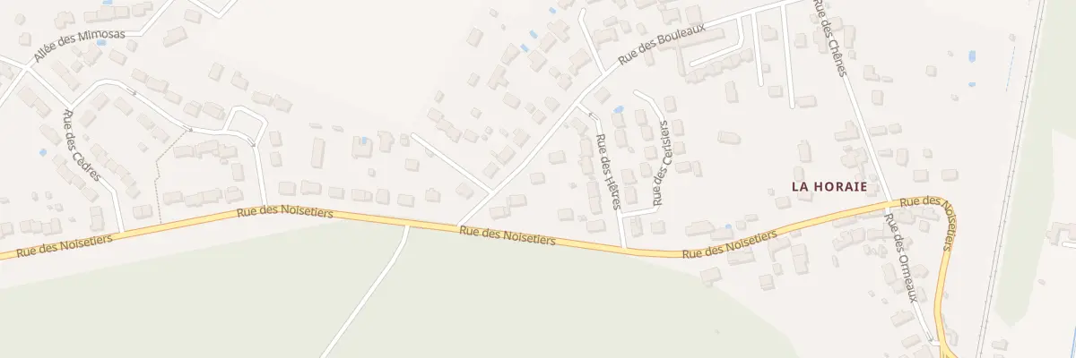 Plan du 4 Rue des Bouleaux à Monts
