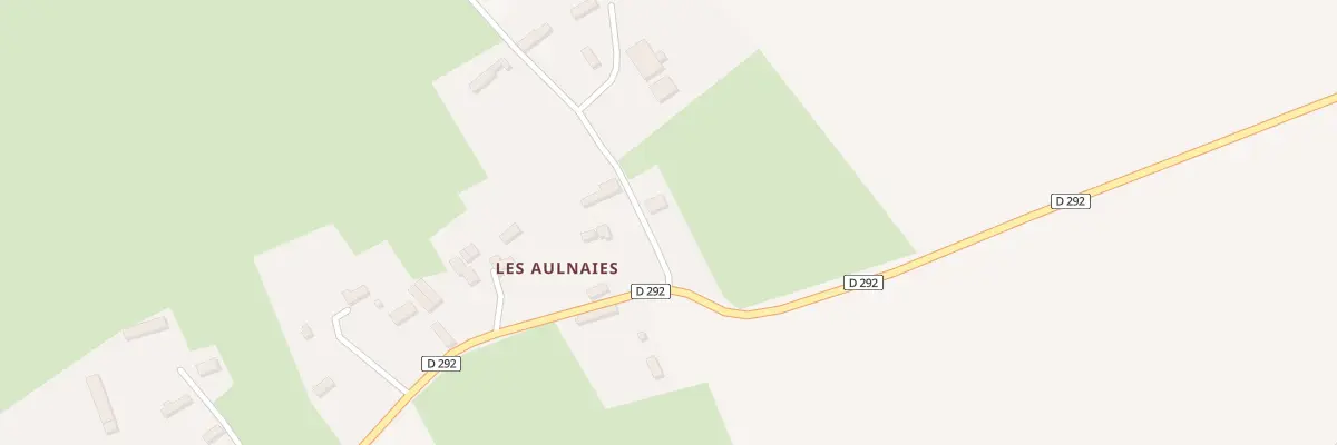 Plan du 68 Che de Raveton Les Aulnaies à Saint-Martin-d’Écublei