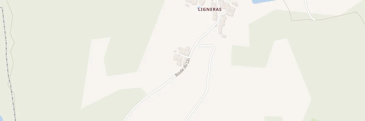 Plan du 43 Ligneras à Saint-Estèphe