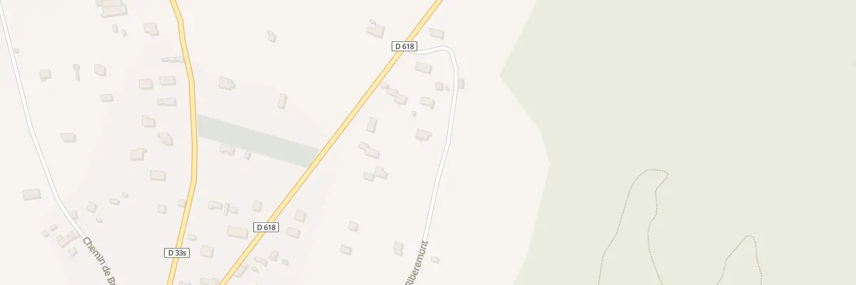 Plan du 27 Chem de Rebiremount à Fronsac