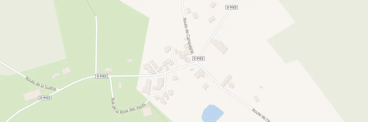 Plan du 59 Lapouge Nord à Saint-Estèphe