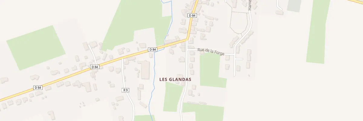 Plan du 8 Rue des Chateliers à Semur-en-Vallon