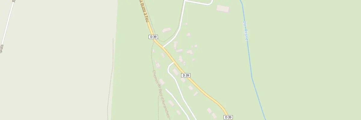 Plan du 5 Le Moulin du Vievre à Saint-Philbert-sur-Risle