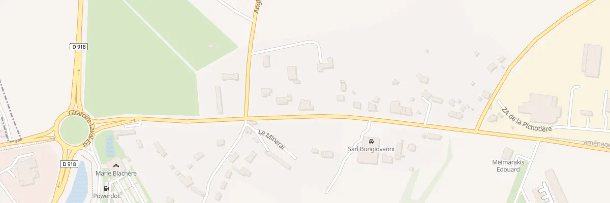 Plan du 137 Anglures à Saint-Sulpice-sur-Risle