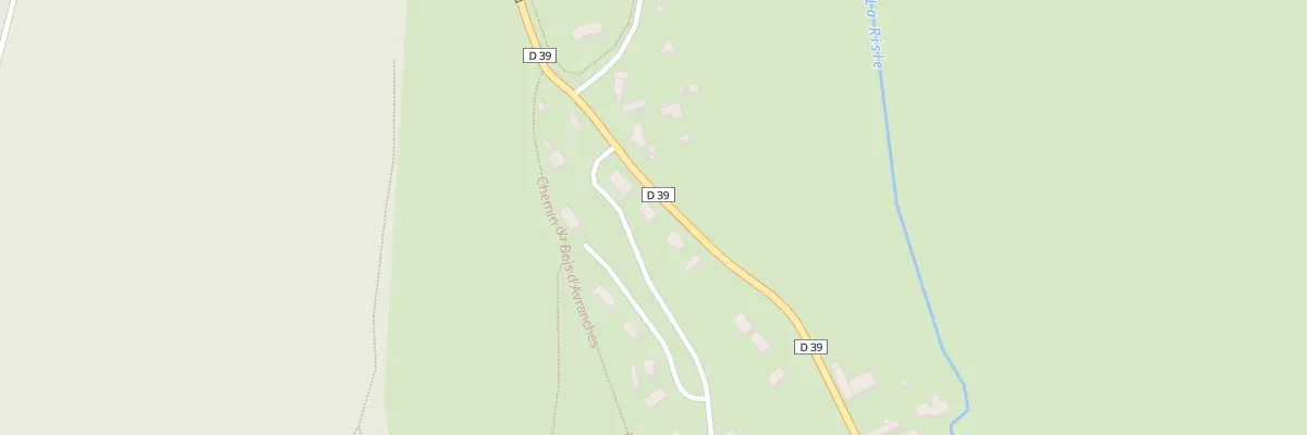 Plan du 6 Le Moulin du Vievre à Saint-Philbert-sur-Risle