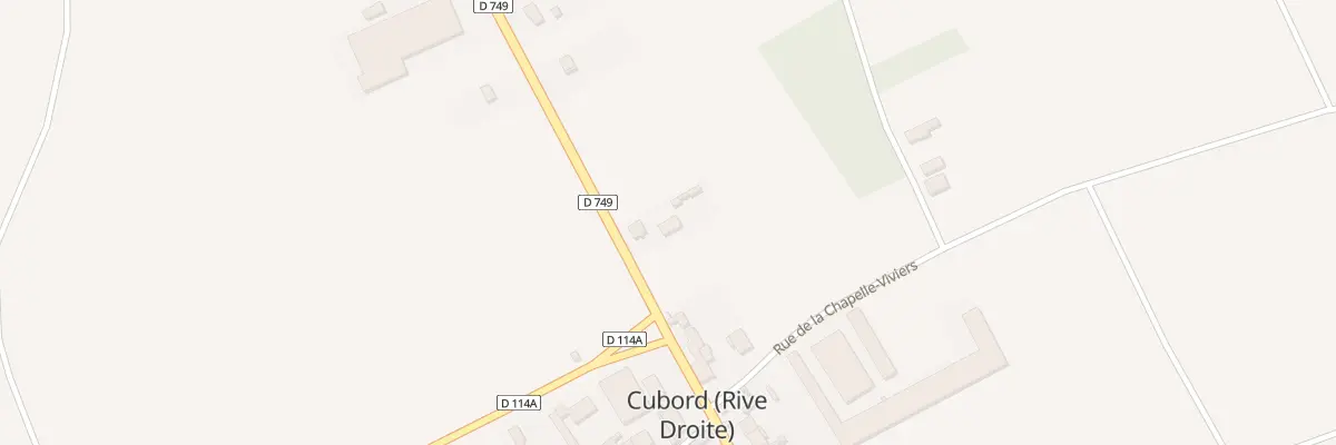 Plan du 27 Rue de La Vallière à Valdivienne