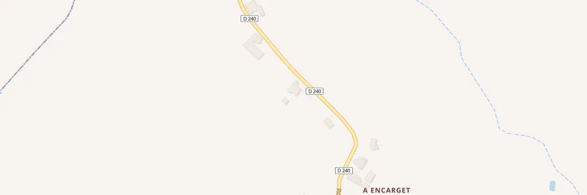 Plan du 5014 Las Prades à Gavarret-sur-Aulouste