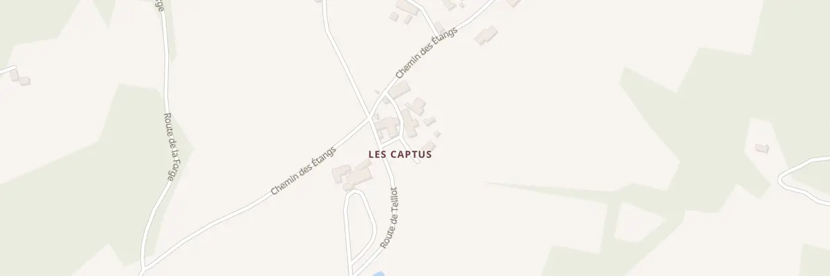 Plan du 70 Che de Rancia à Saint-Mayme-de-Péreyrol
