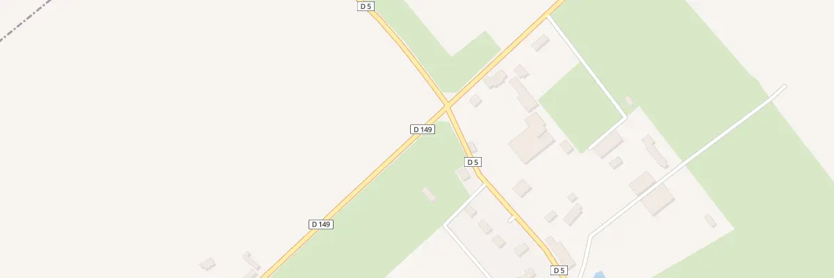 Plan du 70 Rte de la Mer à Cliponville