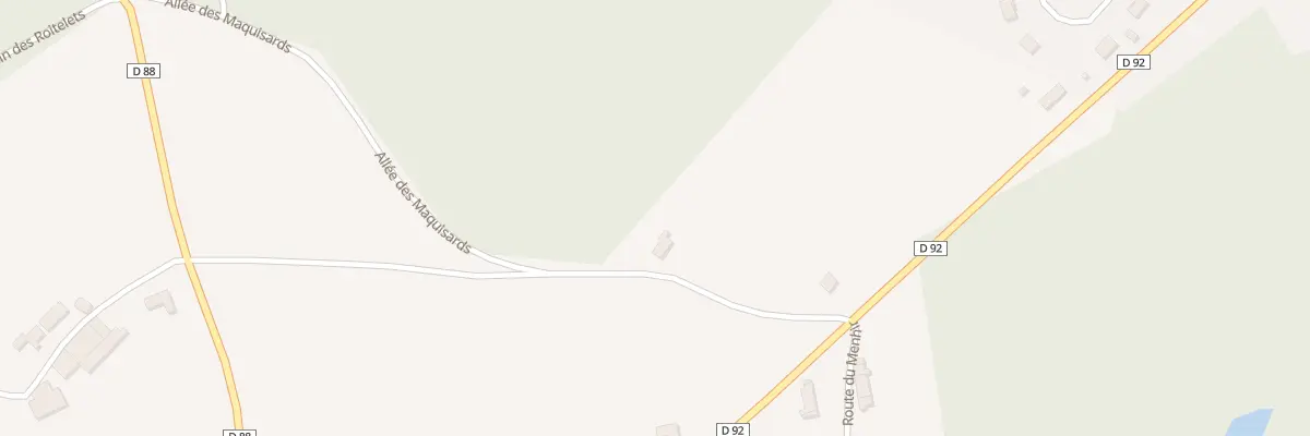 Plan du 128C Le Peyrat à Saint-Estèphe
