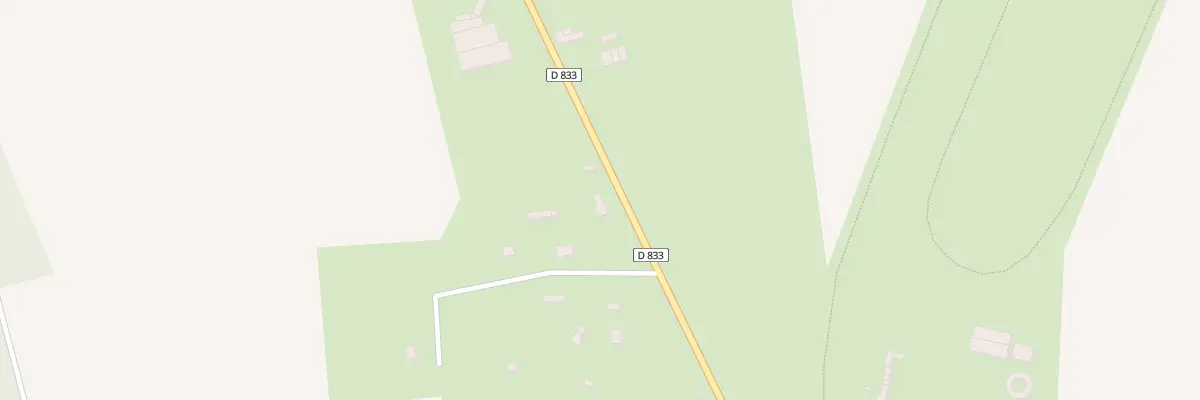 Plan du 17 Route de Bernay à Mesnil-en-Ouche