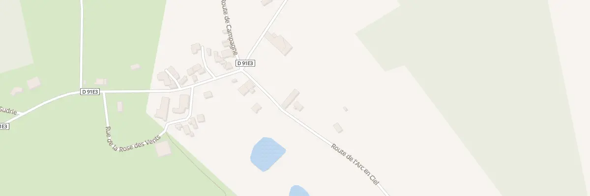 Plan du 53 Lapouge Sud à Saint-Estèphe