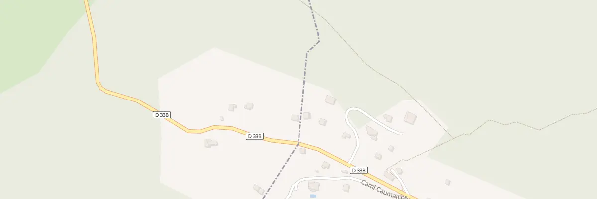 Plan du 1C Carres à Lourde