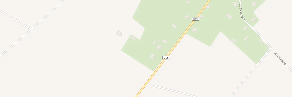 Plan du 16 Rte de l’Aigle à Mesnil-en-Ouche