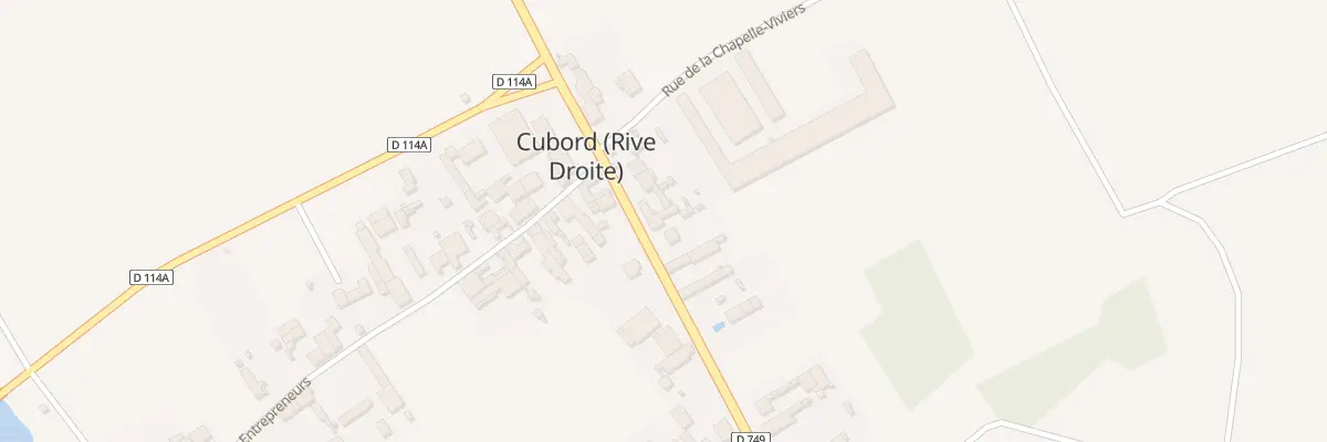 Plan du 7 Rte de La Poirière à Valdivienne