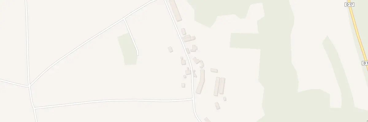 Plan du 5177 La Bûchellerie à Chenevelles