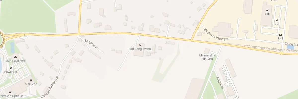 Plan du 110 Anglures à Saint-Sulpice-sur-Risle