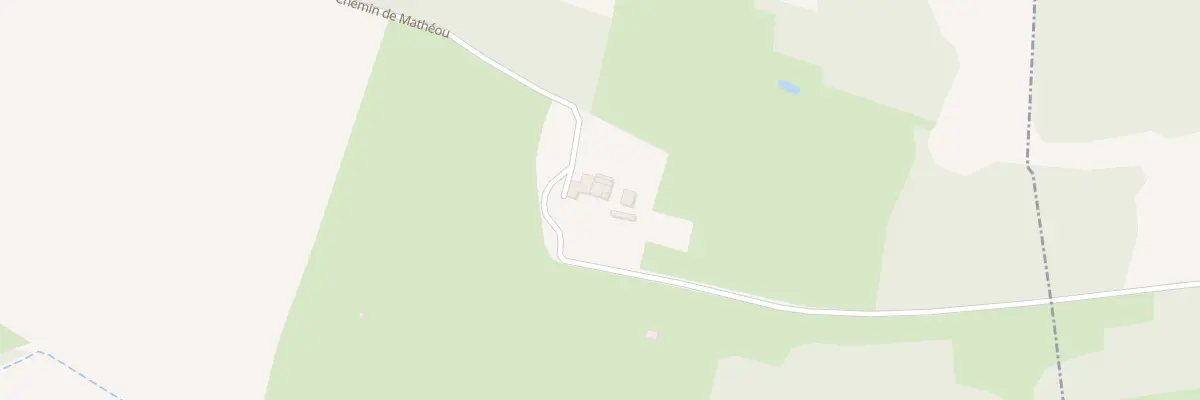 Plan du 5053 Lascouelles à Faget-Abbatial
