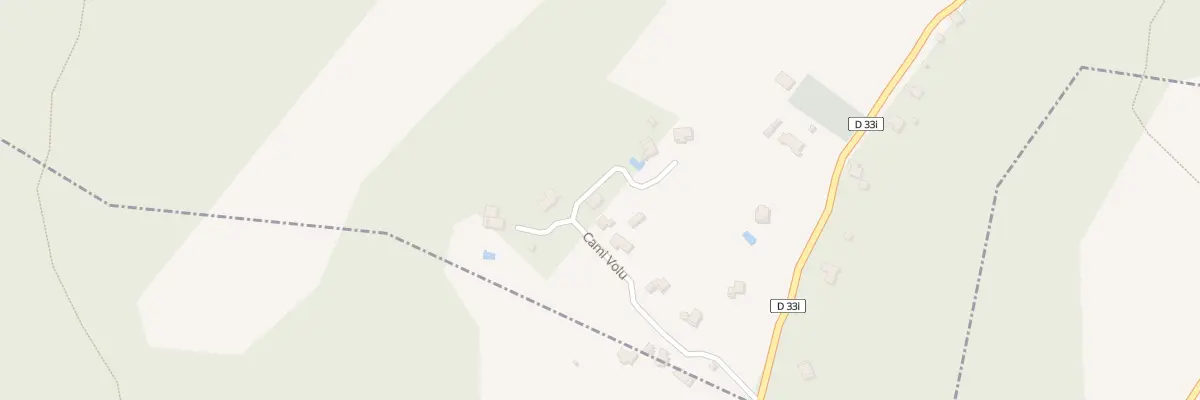 Plan du 82 Volu à Lourde